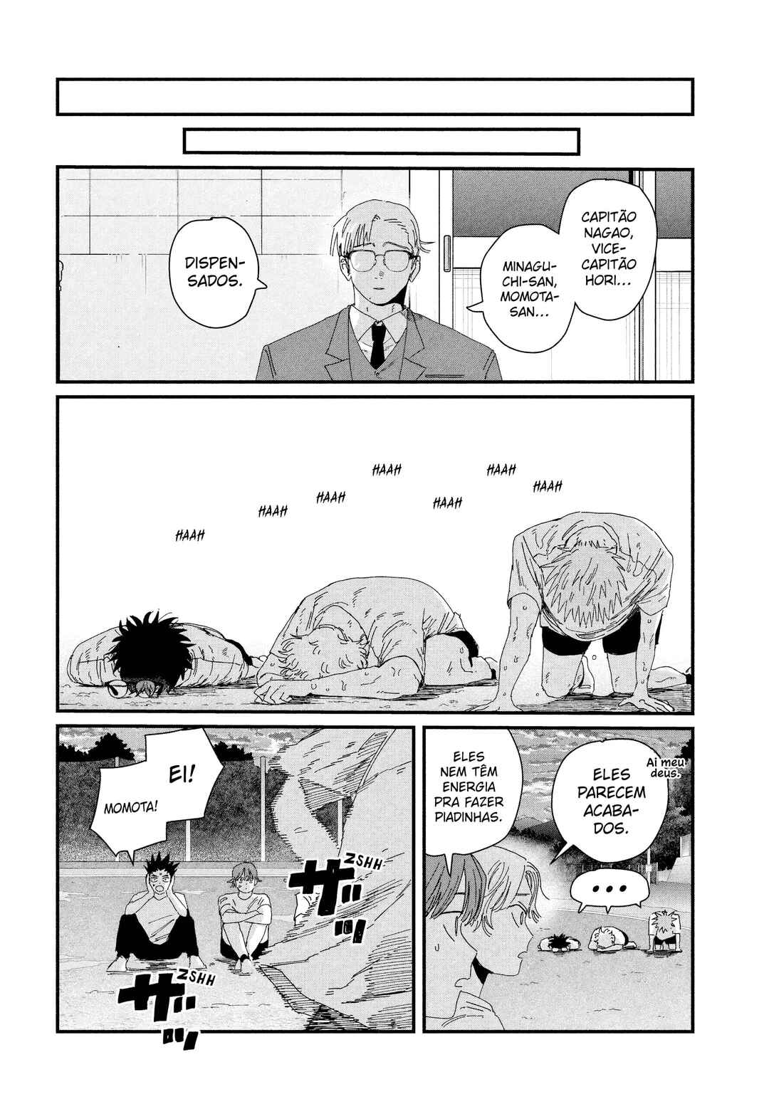 Dig It Chapter 7 - Page 57