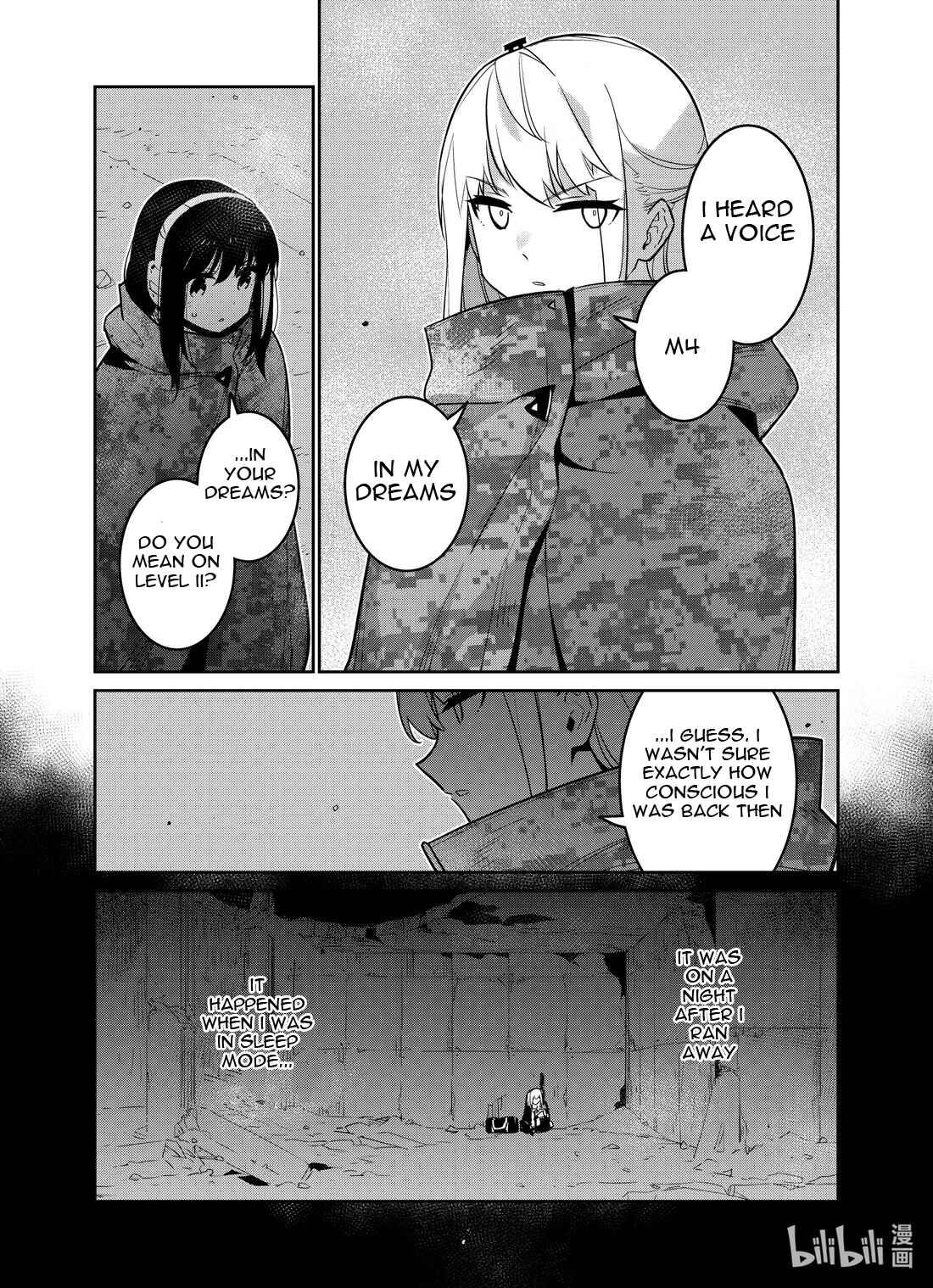 Girls' Frontline Chapter 21 - Page 27