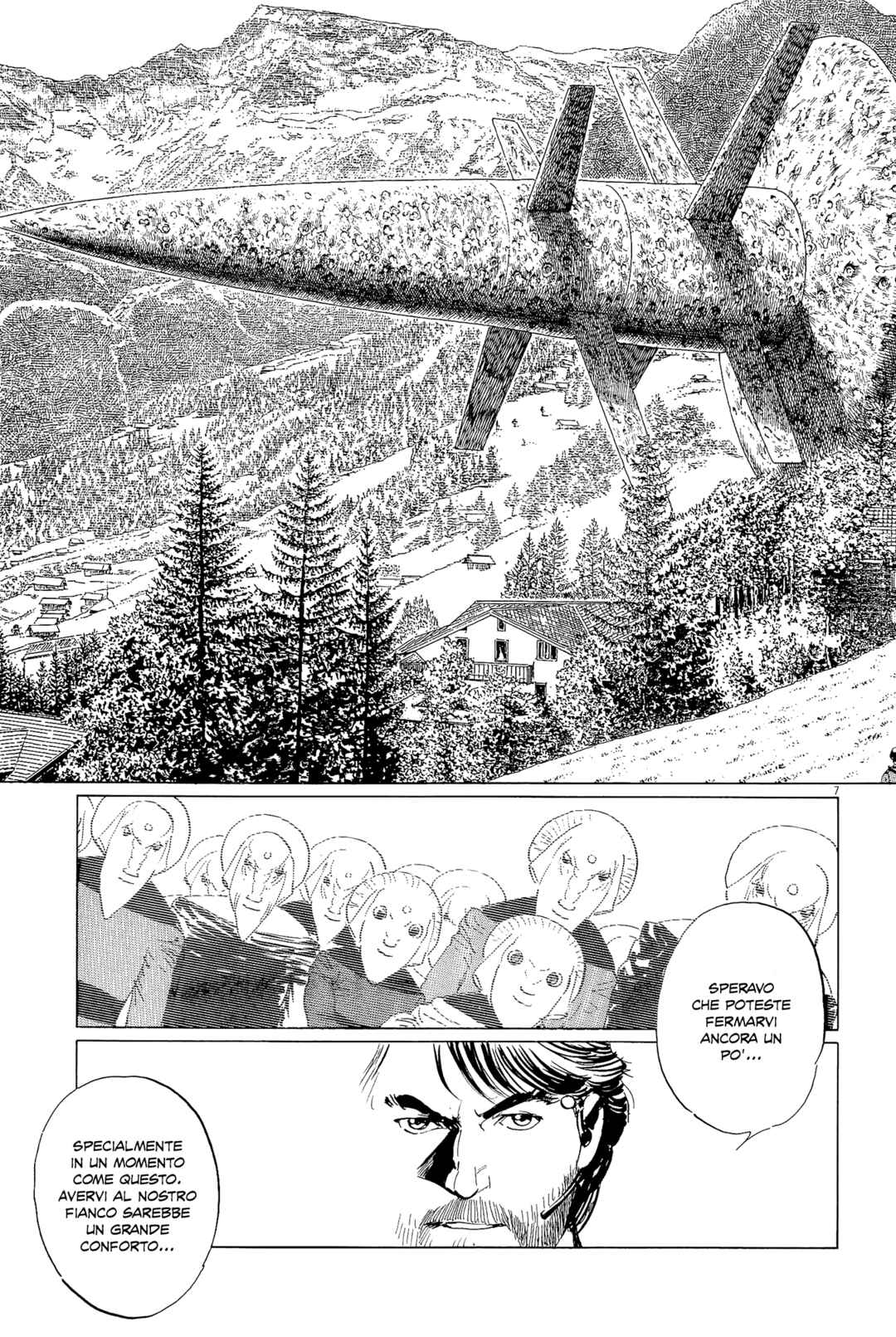 Inherit the Stars Chapter 27 - Page 13