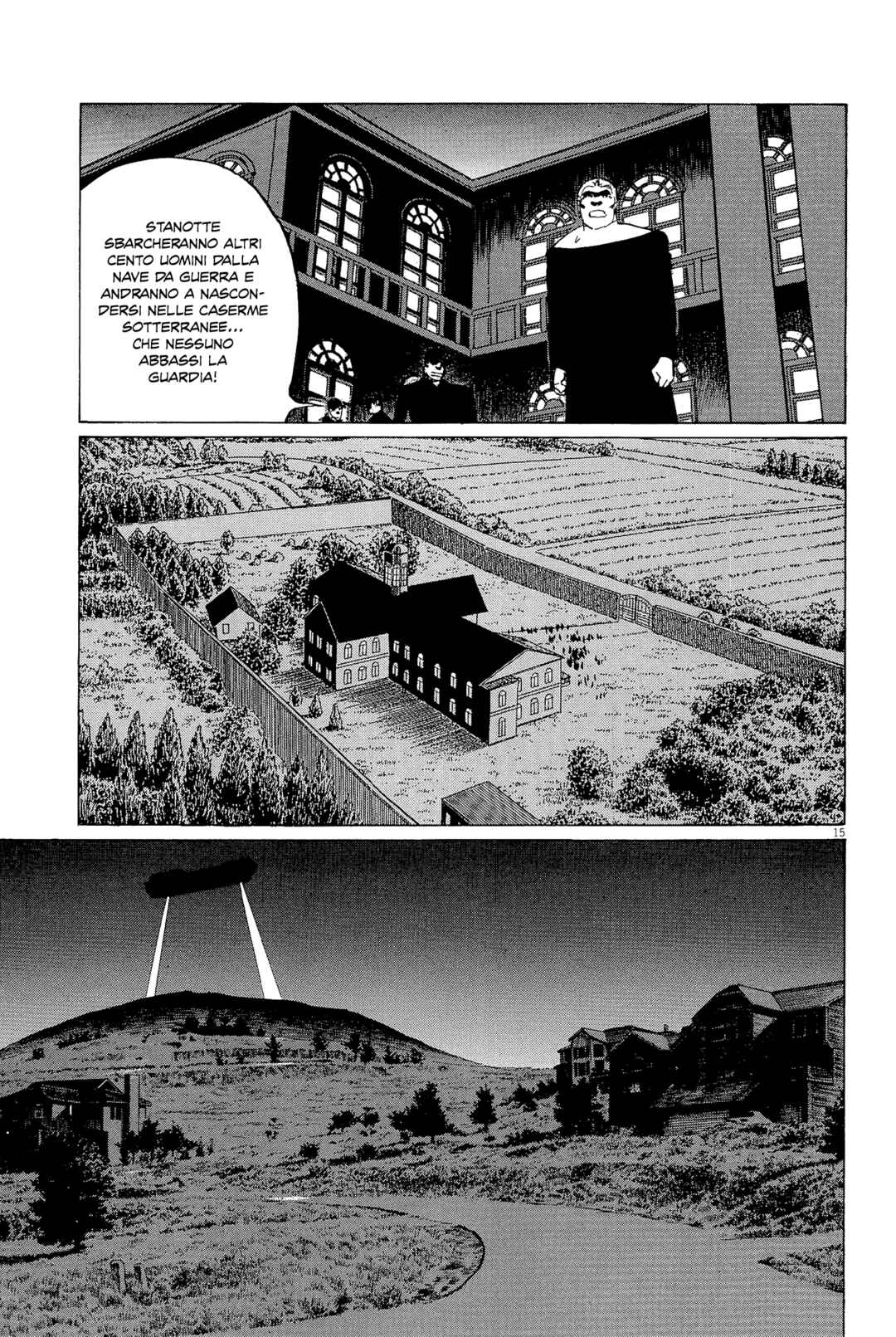 Inherit the Stars Chapter 27 - Page 21