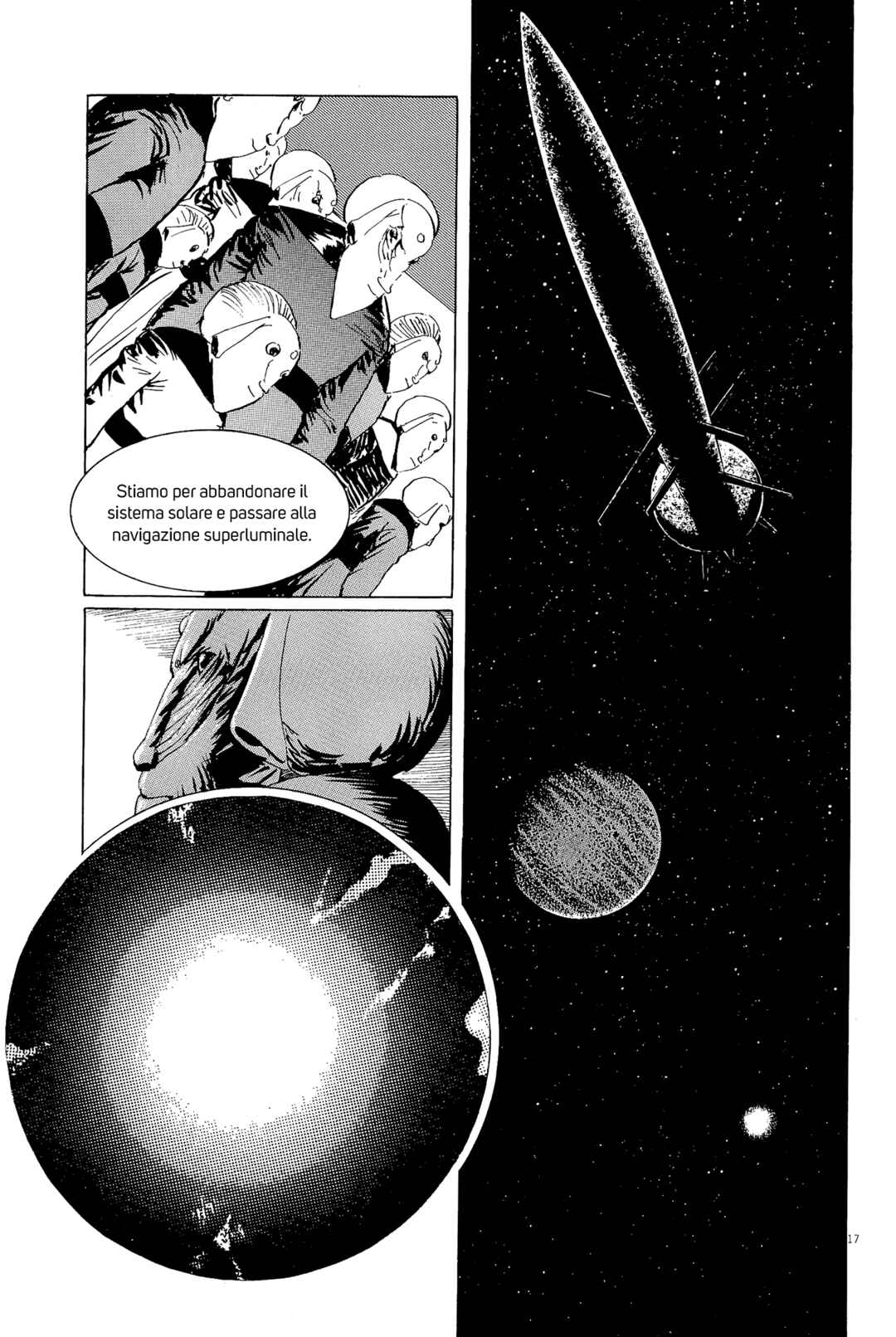 Inherit the Stars Chapter 27 - Page 23