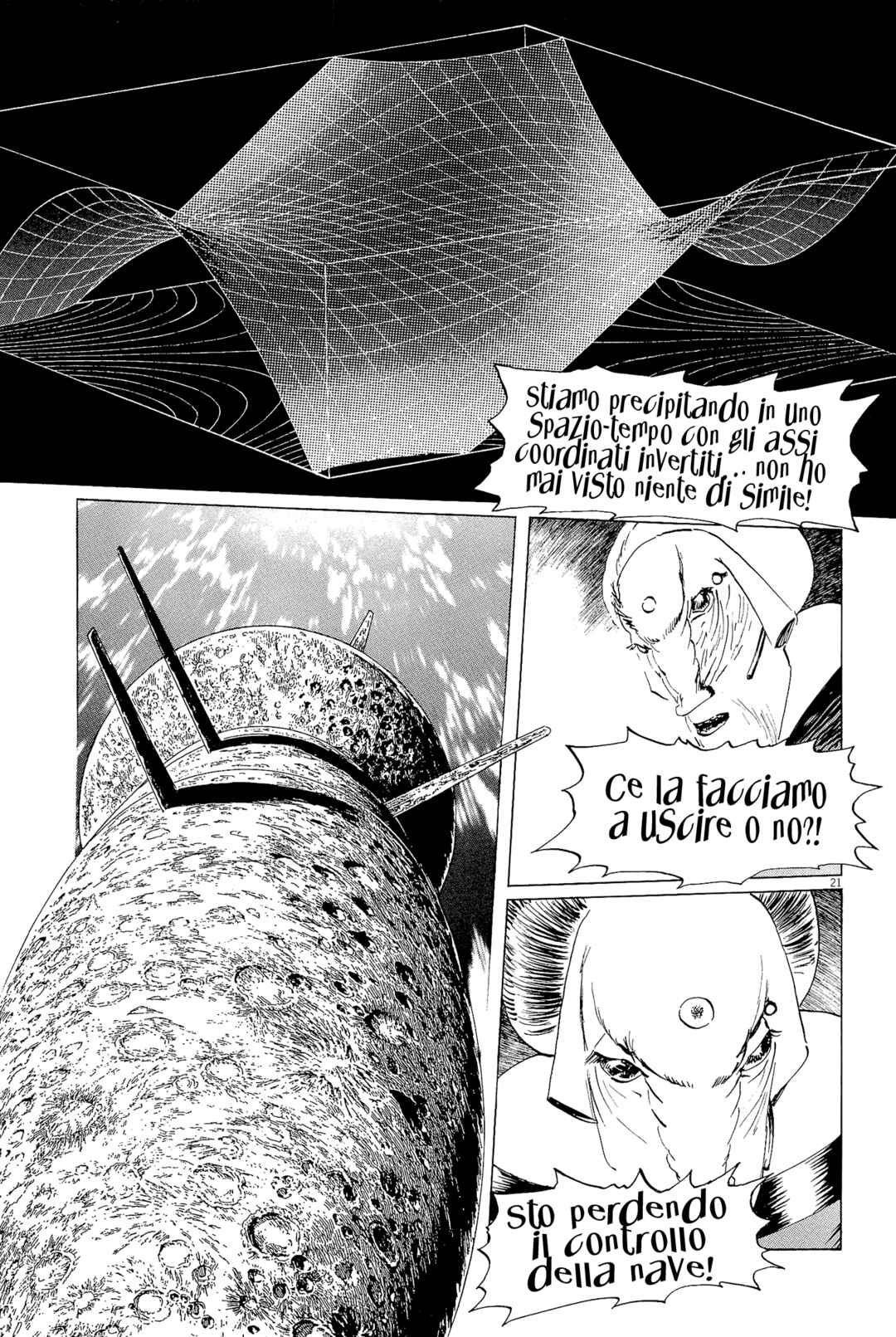 Inherit the Stars Chapter 27 - Page 27