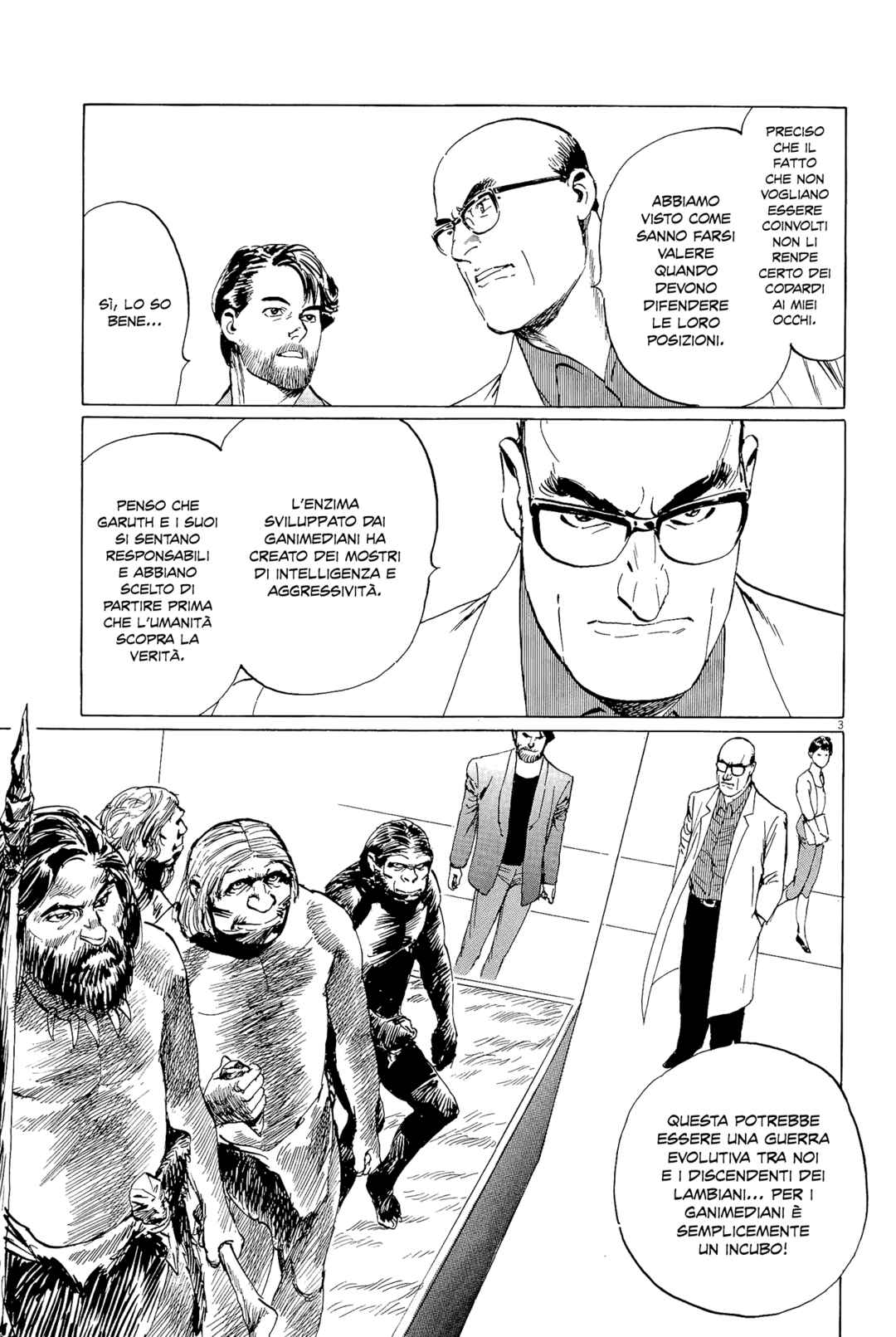 Inherit the Stars Chapter 27 - Page 9