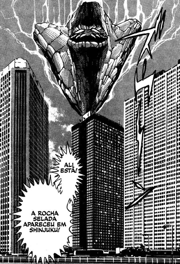 Jushin Liger Chapter 1 - Page 147