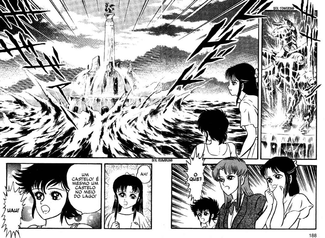 Jushin Liger Chapter 1 - Page 163
