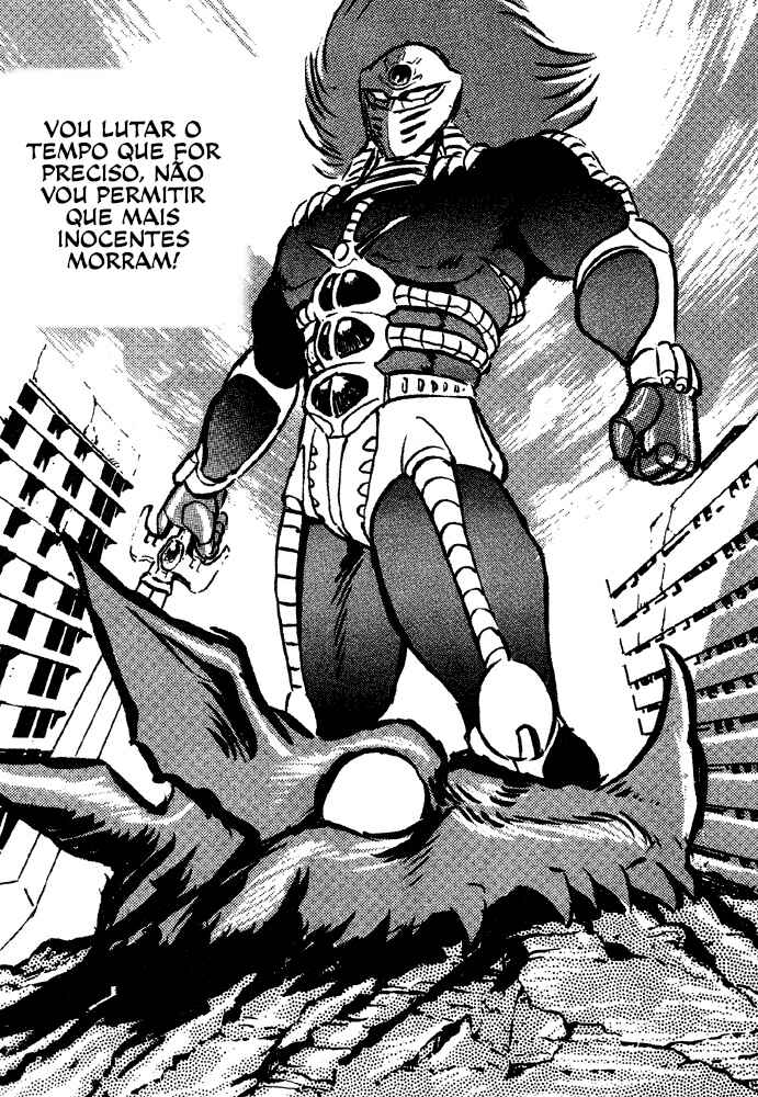 Jushin Liger Chapter 1 - Page 35
