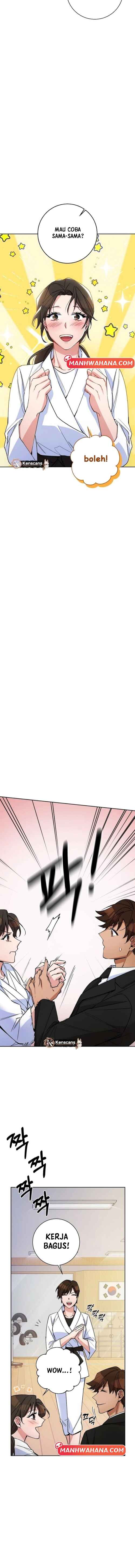 Close and Secretive Chapter 11 - Page 13