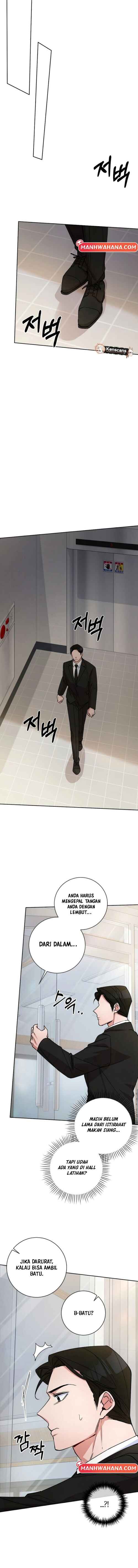 Close and Secretive Chapter 11 - Page 4