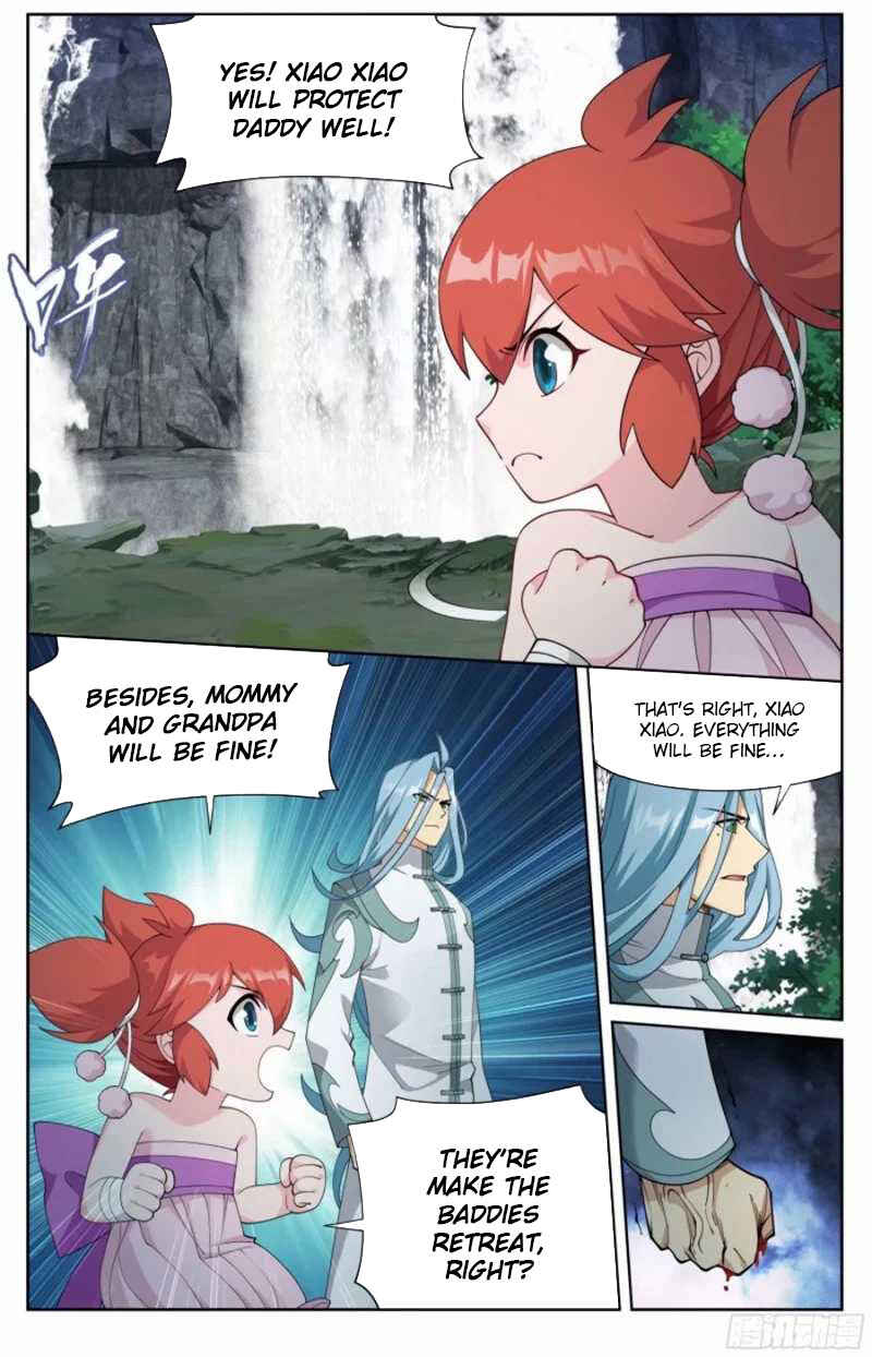 Dòupò Cāngqióng Chapter 378 - Page 16
