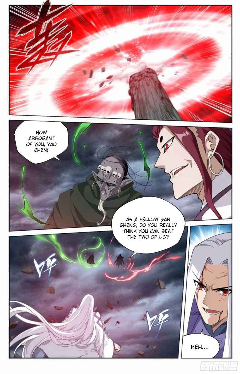Dòupò Cāngqióng Chapter 378 - Page 17