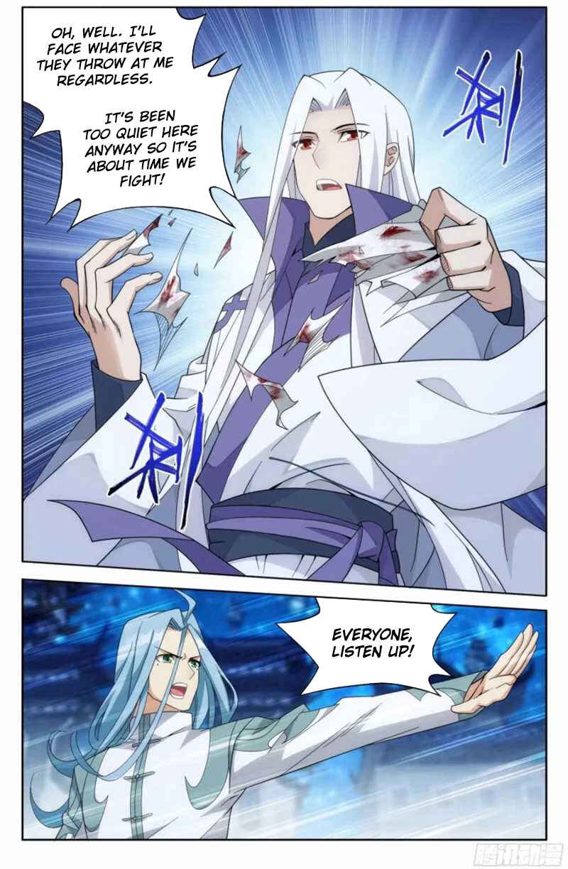 Dòupò Cāngqióng Chapter 378 - Page 7