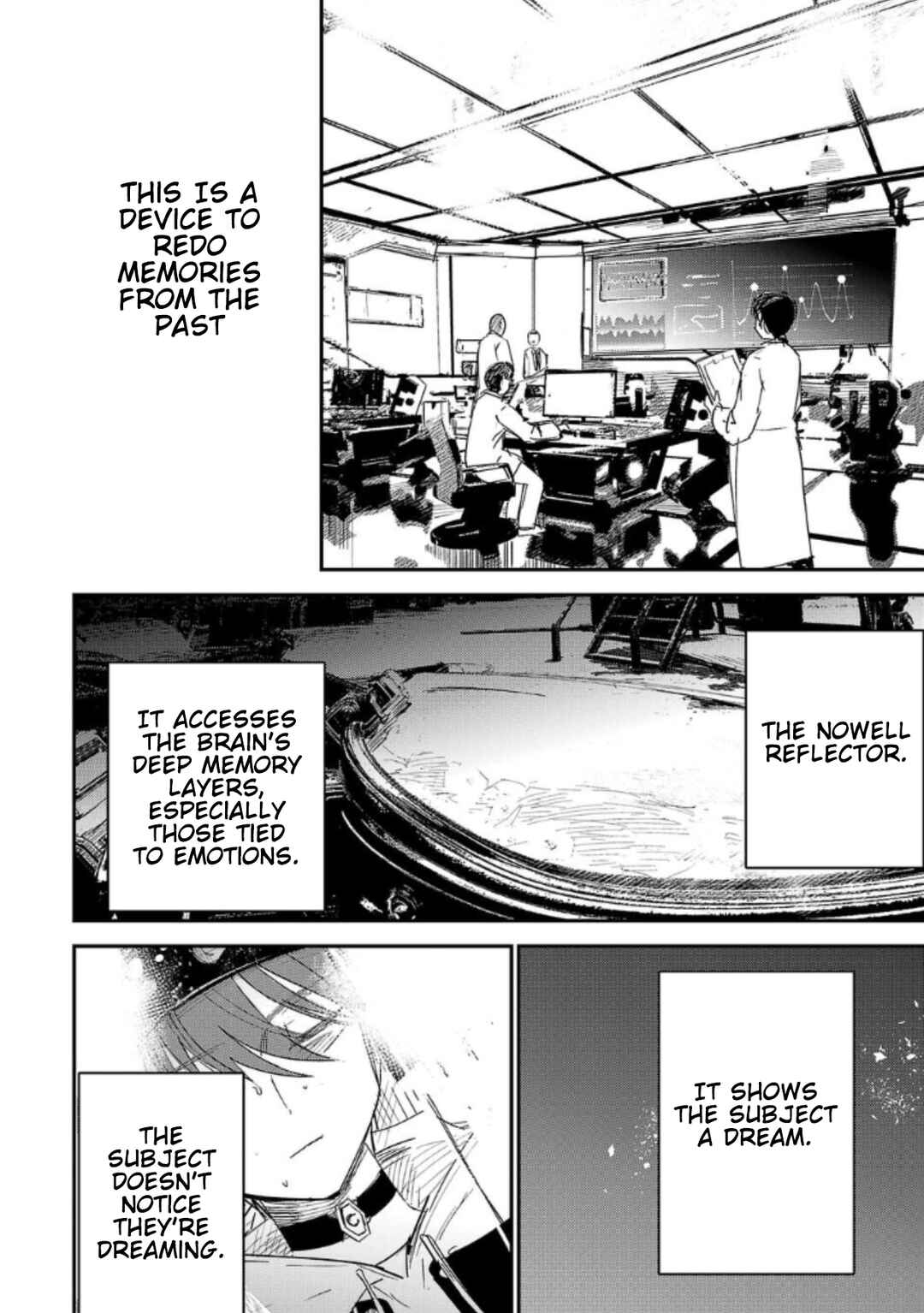 Break New World Chapter 21 - Page 6