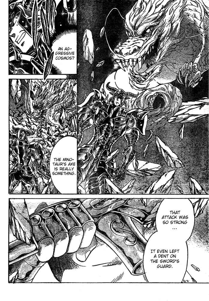 Saint Seiya: The Lost Canvas Chapter 147 - Page 10