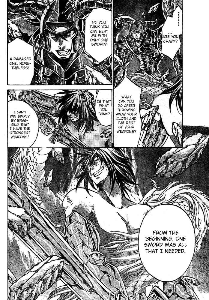 Saint Seiya: The Lost Canvas Chapter 147 - Page 12