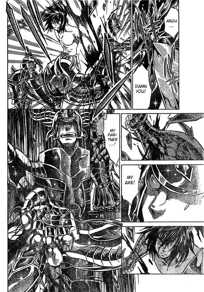 Saint Seiya: The Lost Canvas Chapter 147 - Page 15