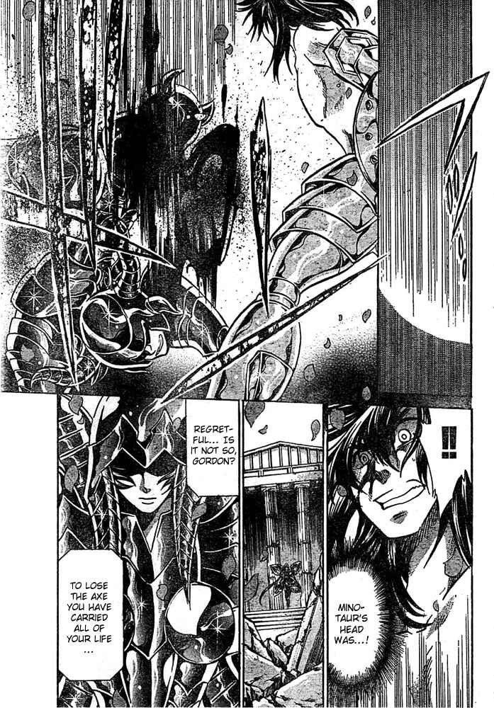 Saint Seiya: The Lost Canvas Chapter 147 - Page 16