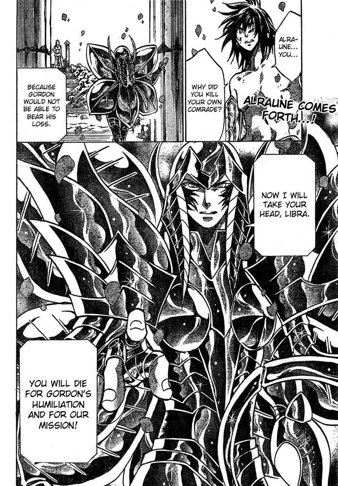 Saint Seiya: The Lost Canvas Chapter 147 - Page 17
