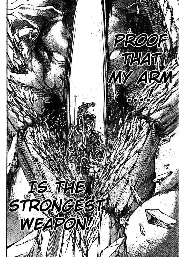 Saint Seiya: The Lost Canvas Chapter 147 - Page 8