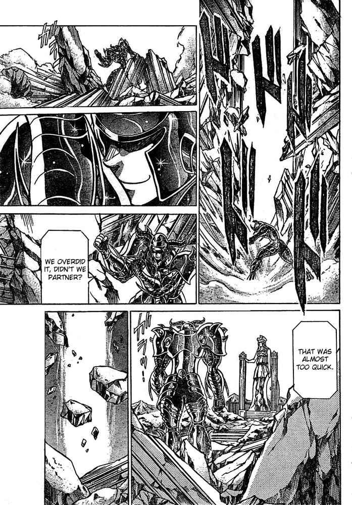 Saint Seiya: The Lost Canvas Chapter 147 - Page 9