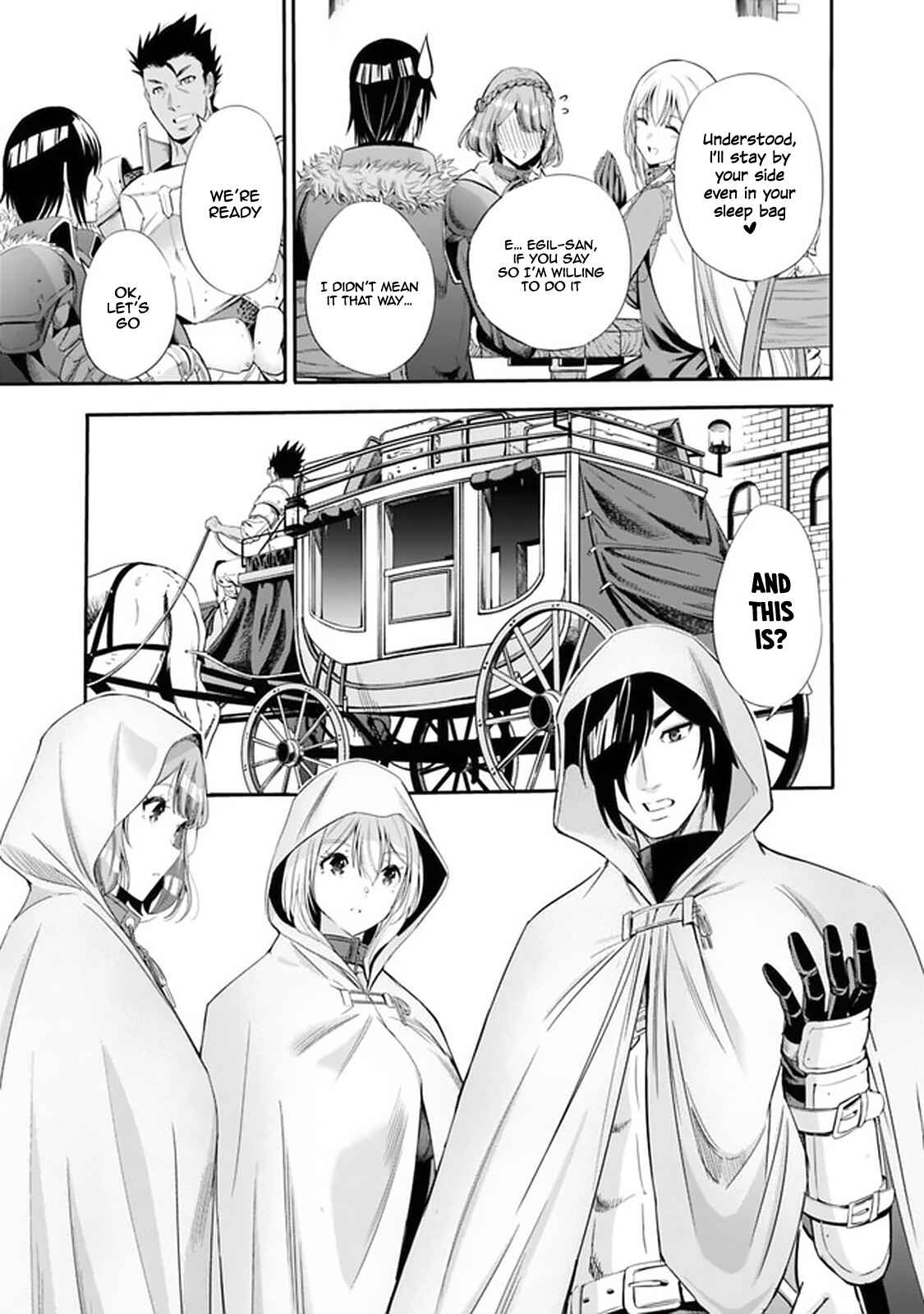 Uragirareta S-Rank Boukensha no Ore wa, Aisuru Dorei no Kanojora to Tomoni Dorei dake no Harem Guild wo Tsukuru Chapter 15 - Page 14