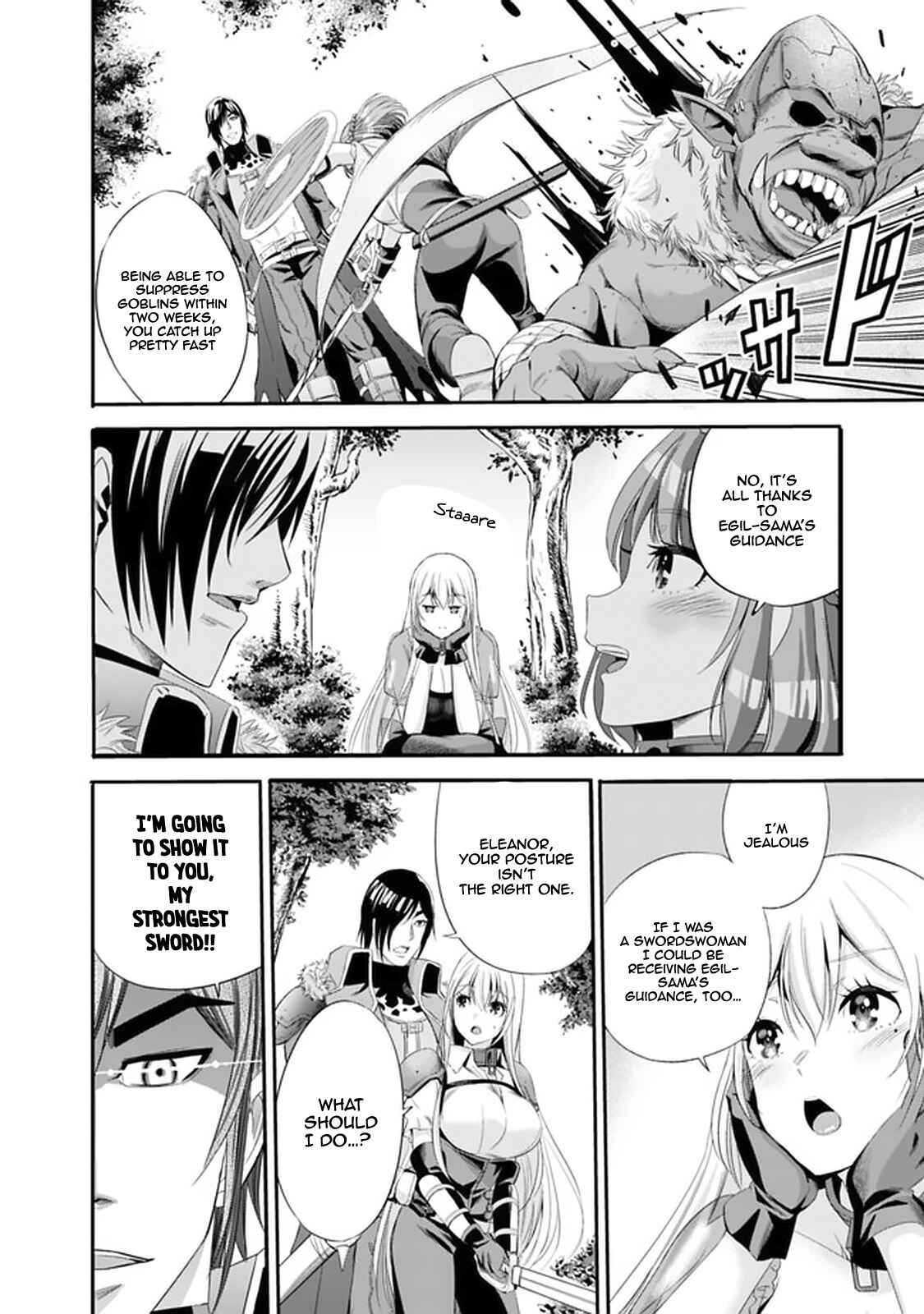 Uragirareta S-Rank Boukensha no Ore wa, Aisuru Dorei no Kanojora to Tomoni Dorei dake no Harem Guild wo Tsukuru Chapter 15 - Page 3