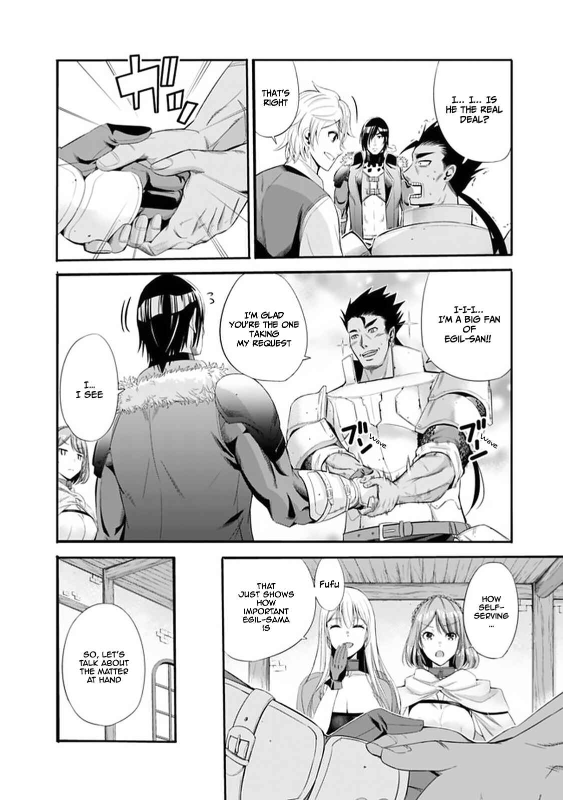 Uragirareta S-Rank Boukensha no Ore wa, Aisuru Dorei no Kanojora to Tomoni Dorei dake no Harem Guild wo Tsukuru Chapter 15 - Page 9