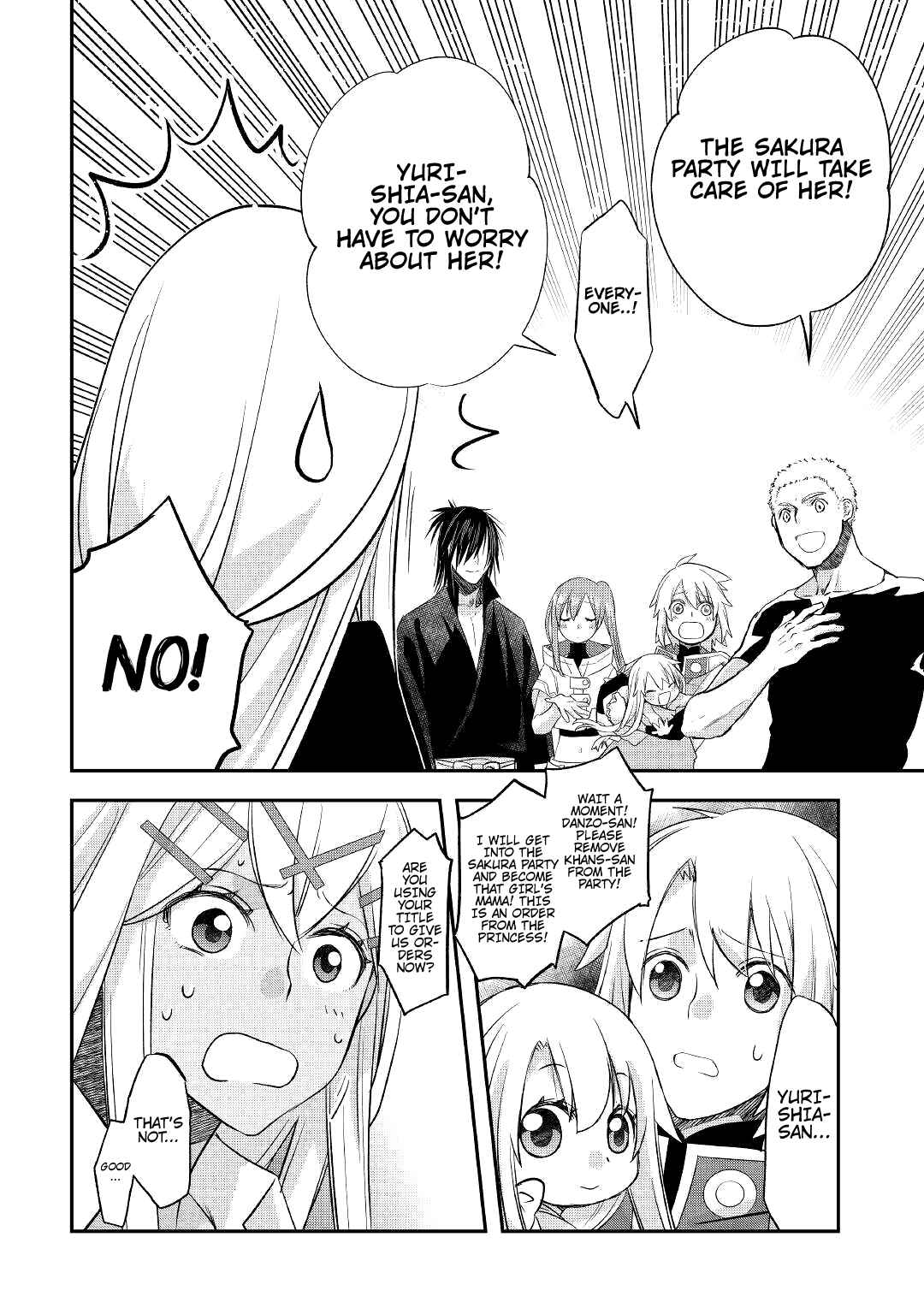 Kanchigai no Atelier Meister - Eiyuu Party no Moto Zatsuyougakari ga, Jitsu wa Sentou Igai ga SSS Rank Datta to Iu Yoku Aru Hanashi Chapter 28 - Page 19
