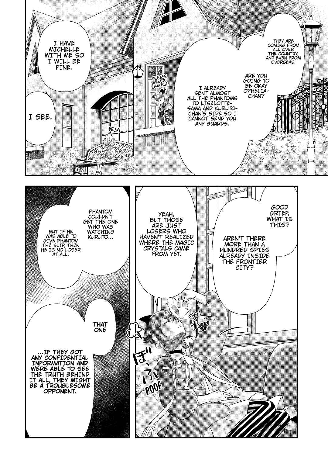 Kanchigai no Atelier Meister - Eiyuu Party no Moto Zatsuyougakari ga, Jitsu wa Sentou Igai ga SSS Rank Datta to Iu Yoku Aru Hanashi Chapter 28 - Page 25
