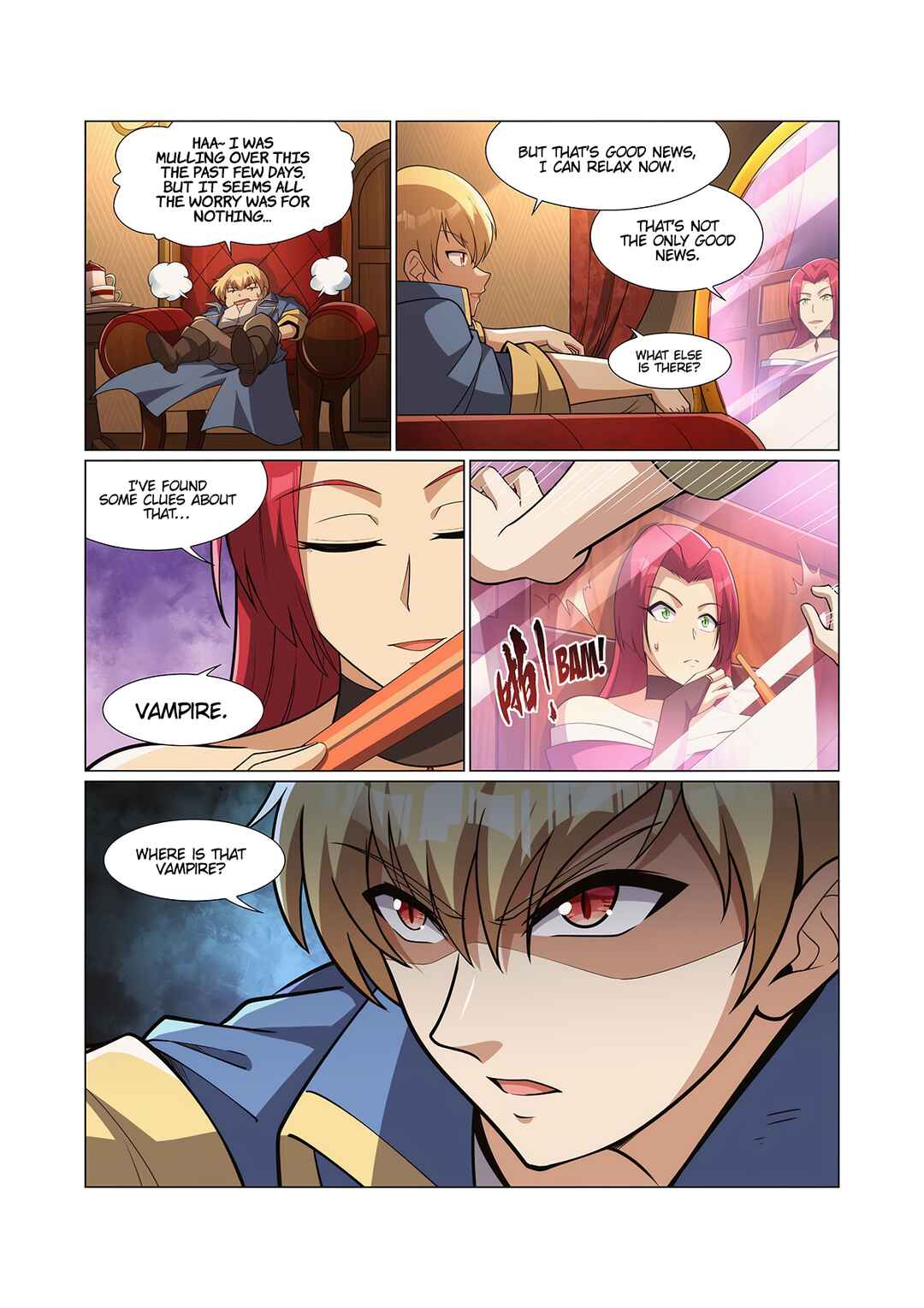 The Demon King who lost his Job Chapter 328 - Page 13