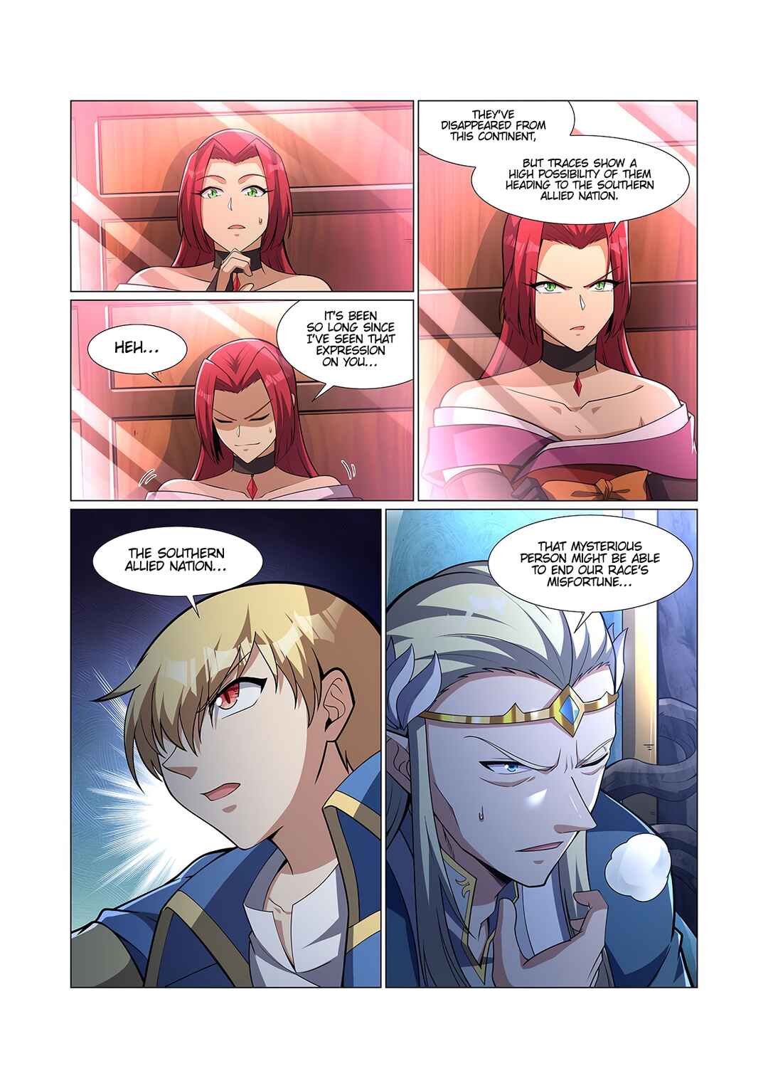 The Demon King who lost his Job Chapter 328 - Page 14