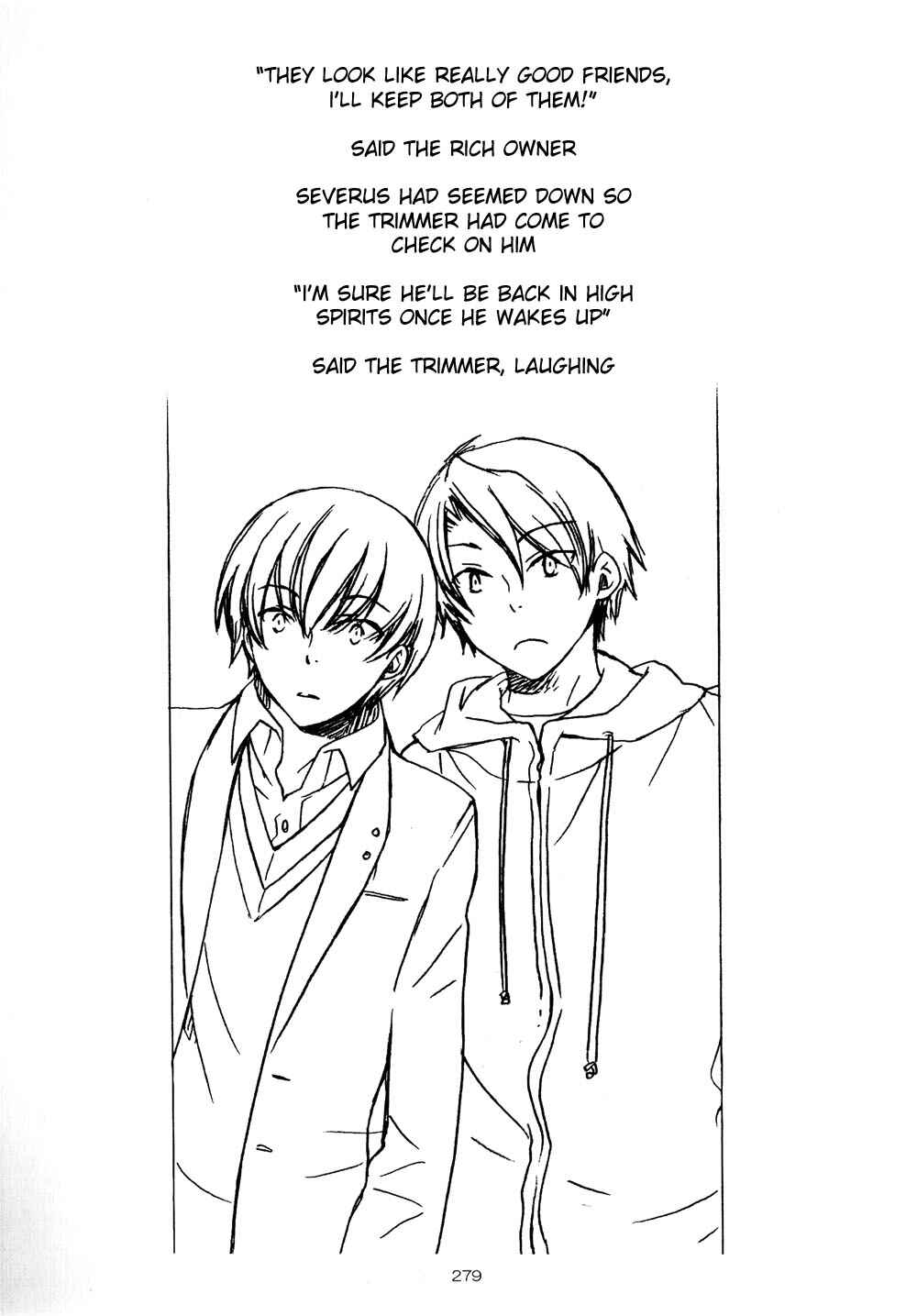 Harry Potter - The World (Doujinshi) Chapter 9 - Page 22
