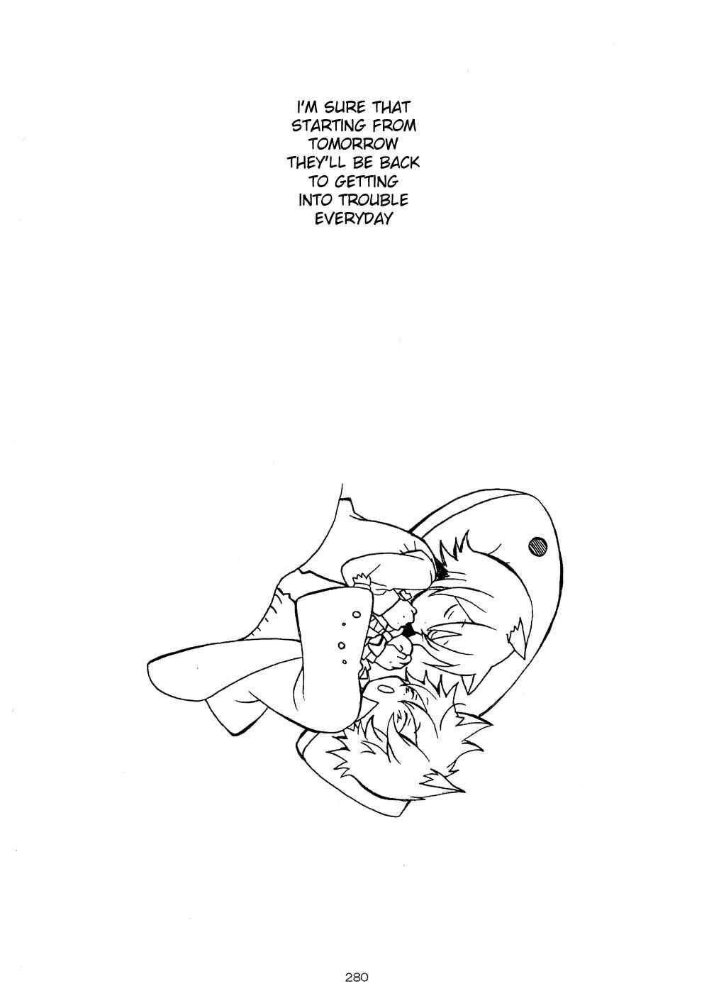 Harry Potter - The World (Doujinshi) Chapter 9 - Page 23