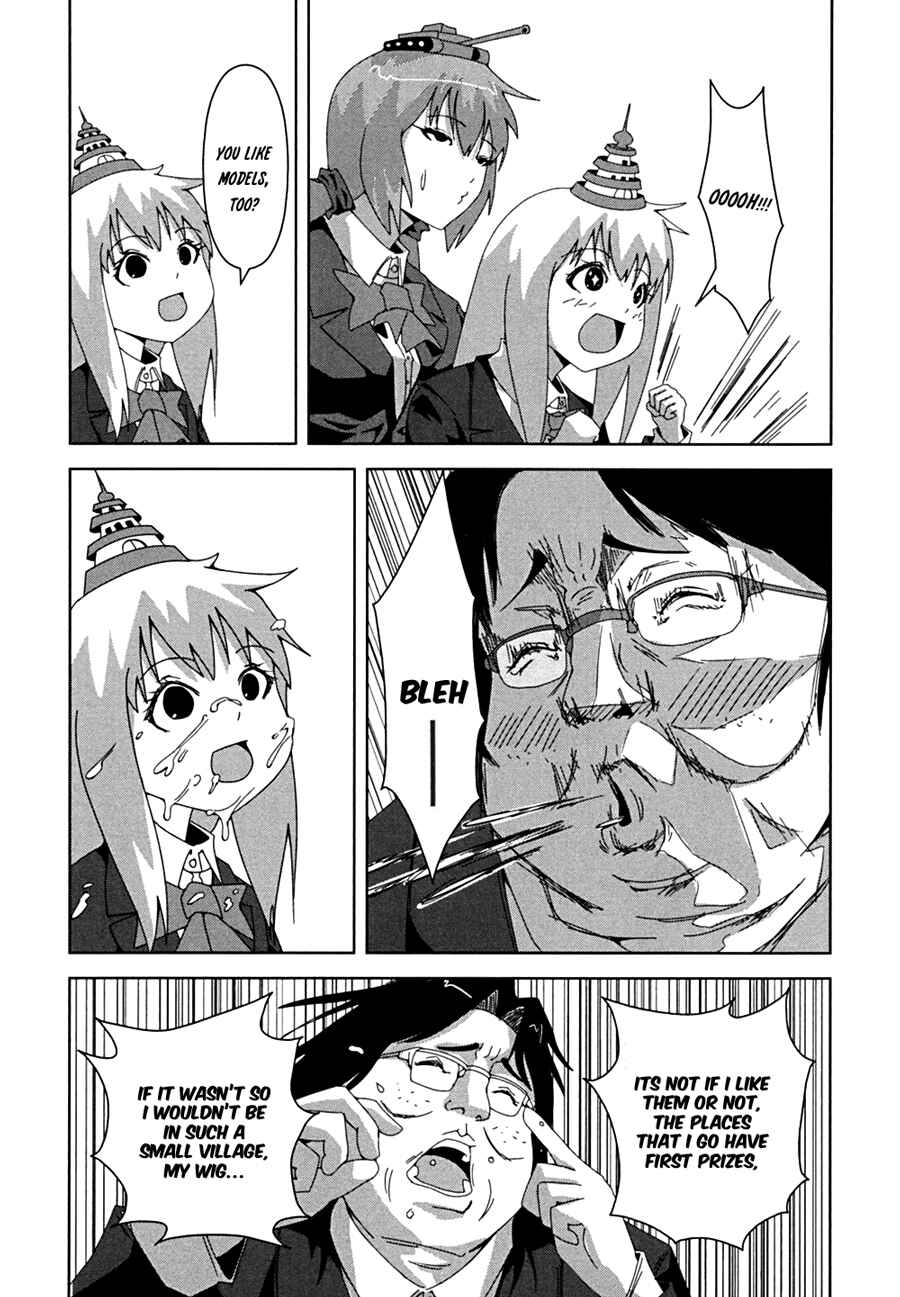 Plastic Neesan Chapter 2 - Page 4