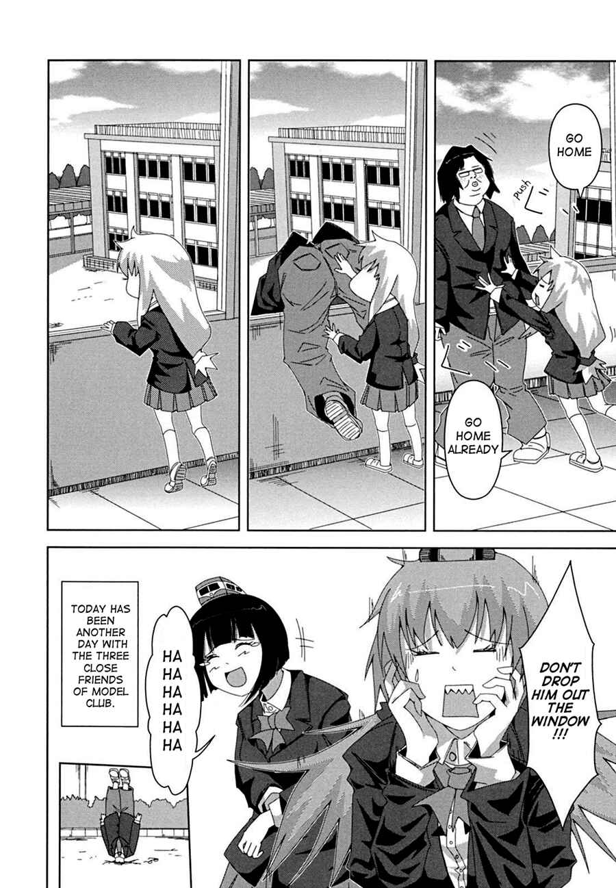 Plastic Neesan Chapter 2 - Page 7