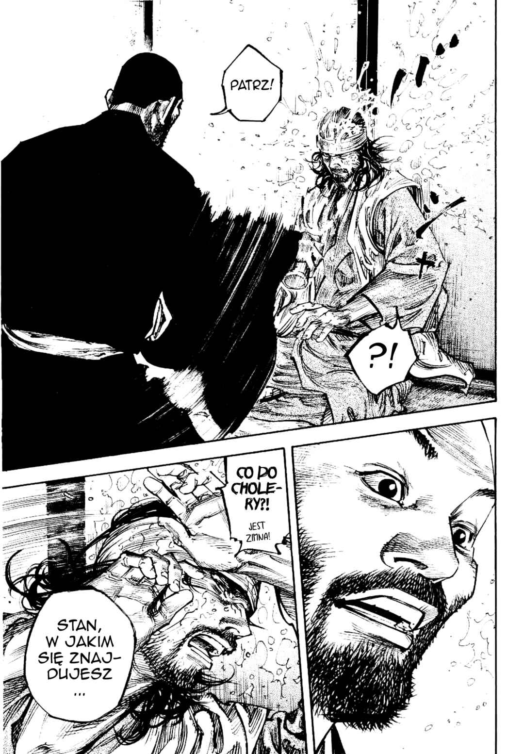 Vagabond Chapter 251 - Page 10