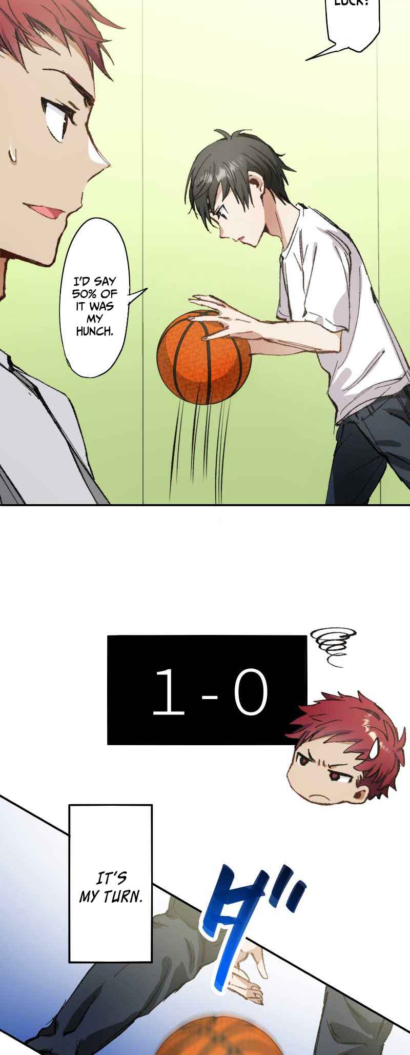 Haibara-kun no Tsuyokute Seishun New Game Chapter 8 - Page 19