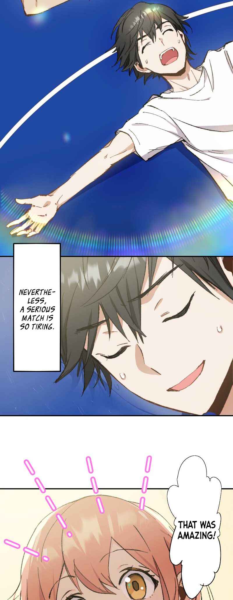 Haibara-kun no Tsuyokute Seishun New Game Chapter 8 - Page 40