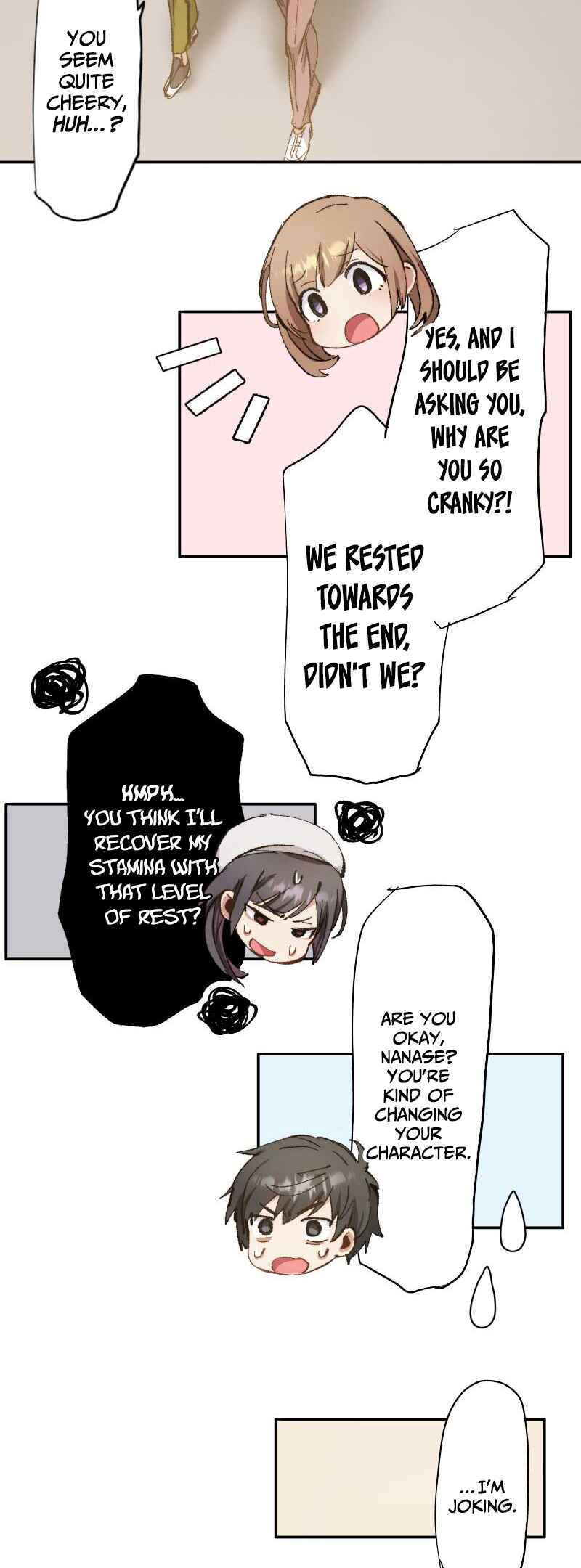 Haibara-kun no Tsuyokute Seishun New Game Chapter 8 - Page 45