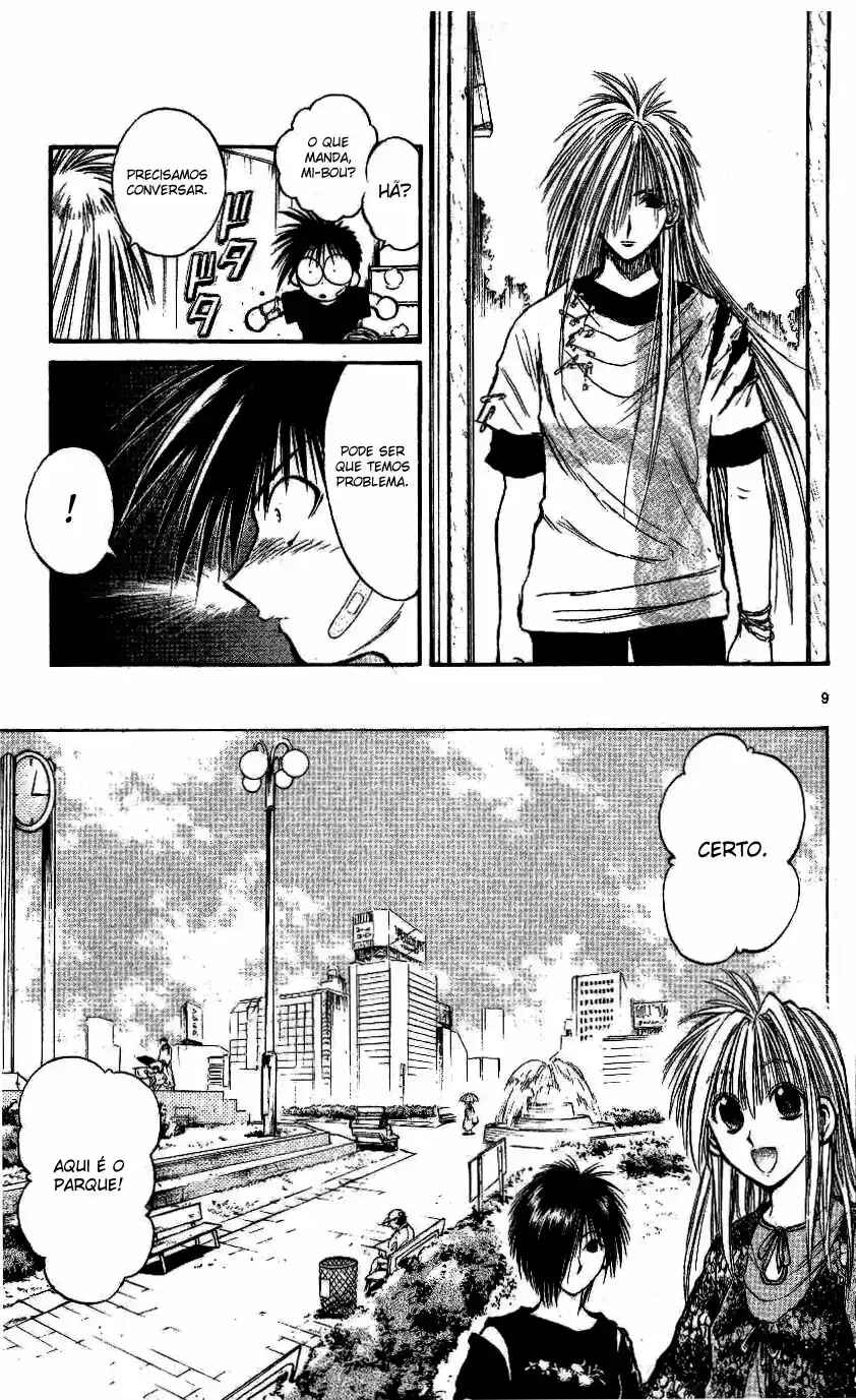 Flame of Recca Chapter 214 - Page 10