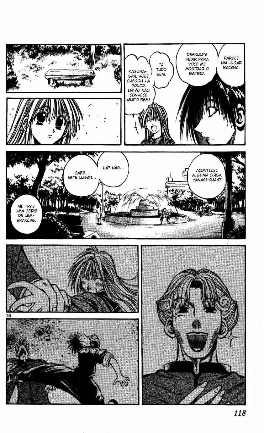Flame of Recca Chapter 214 - Page 11