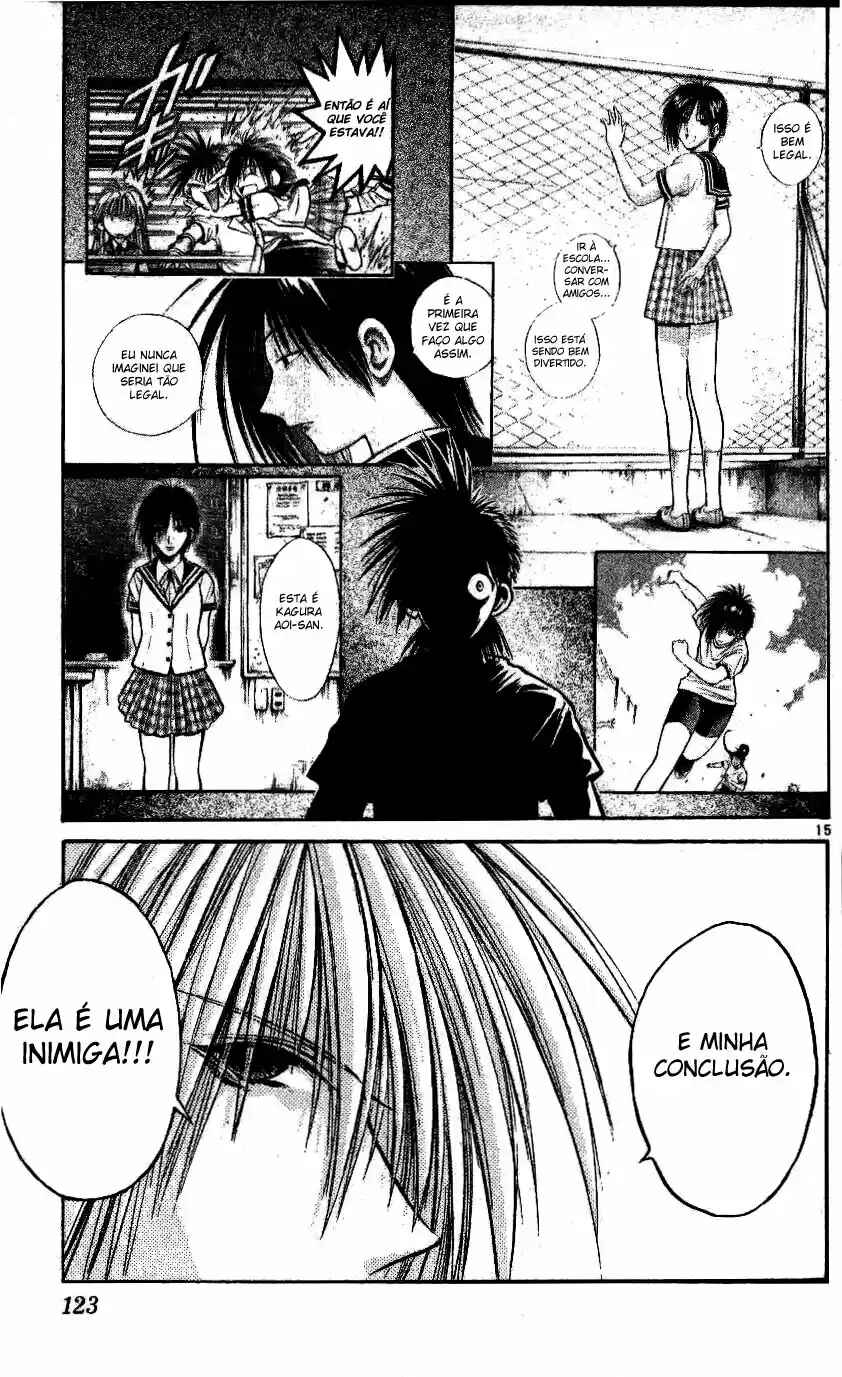 Flame of Recca Chapter 214 - Page 16