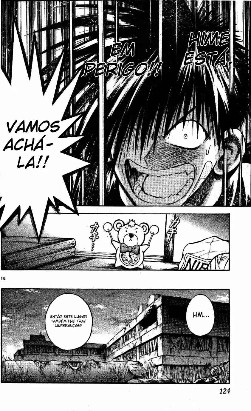 Flame of Recca Chapter 214 - Page 17
