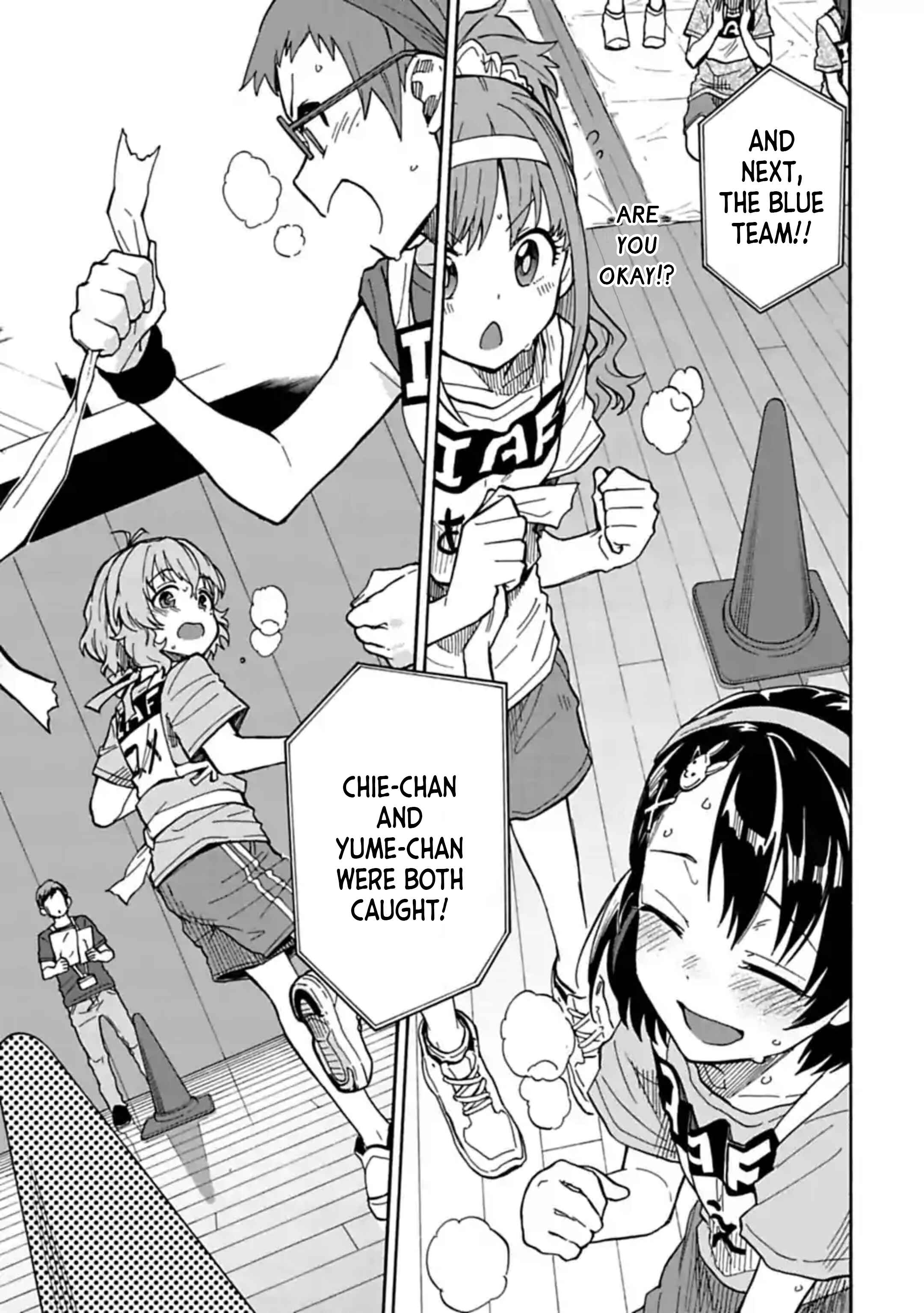 THE iDOLM@STER Cinderella Girls - U149 Chapter 63 - Page 7