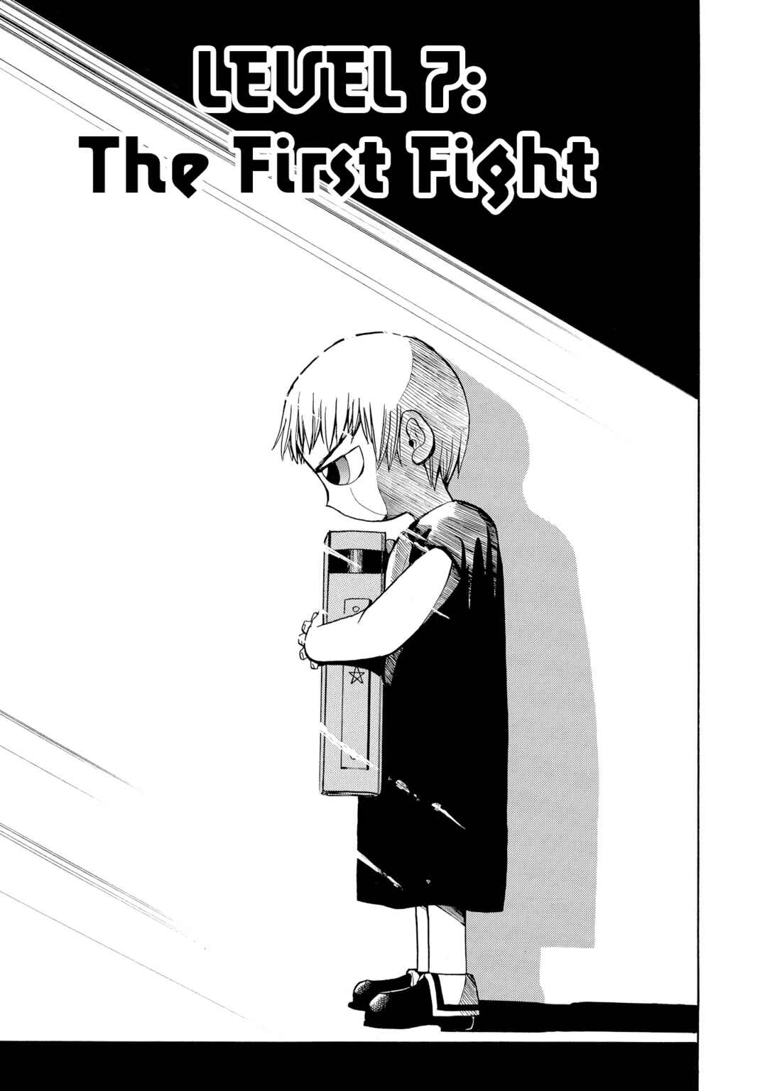 Zatch Bell!! Chapter 7 - Page 1