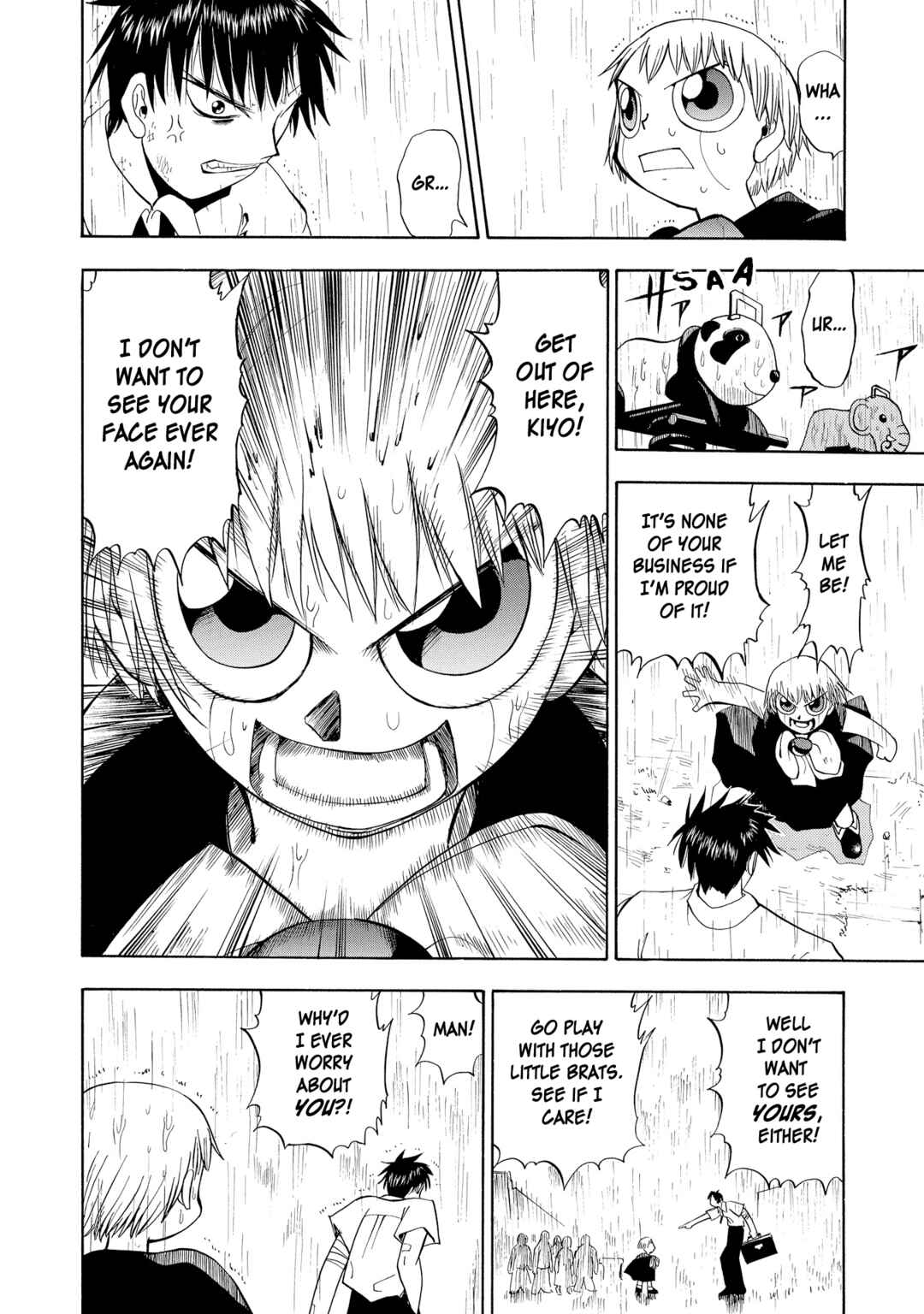Zatch Bell!! Chapter 7 - Page 10