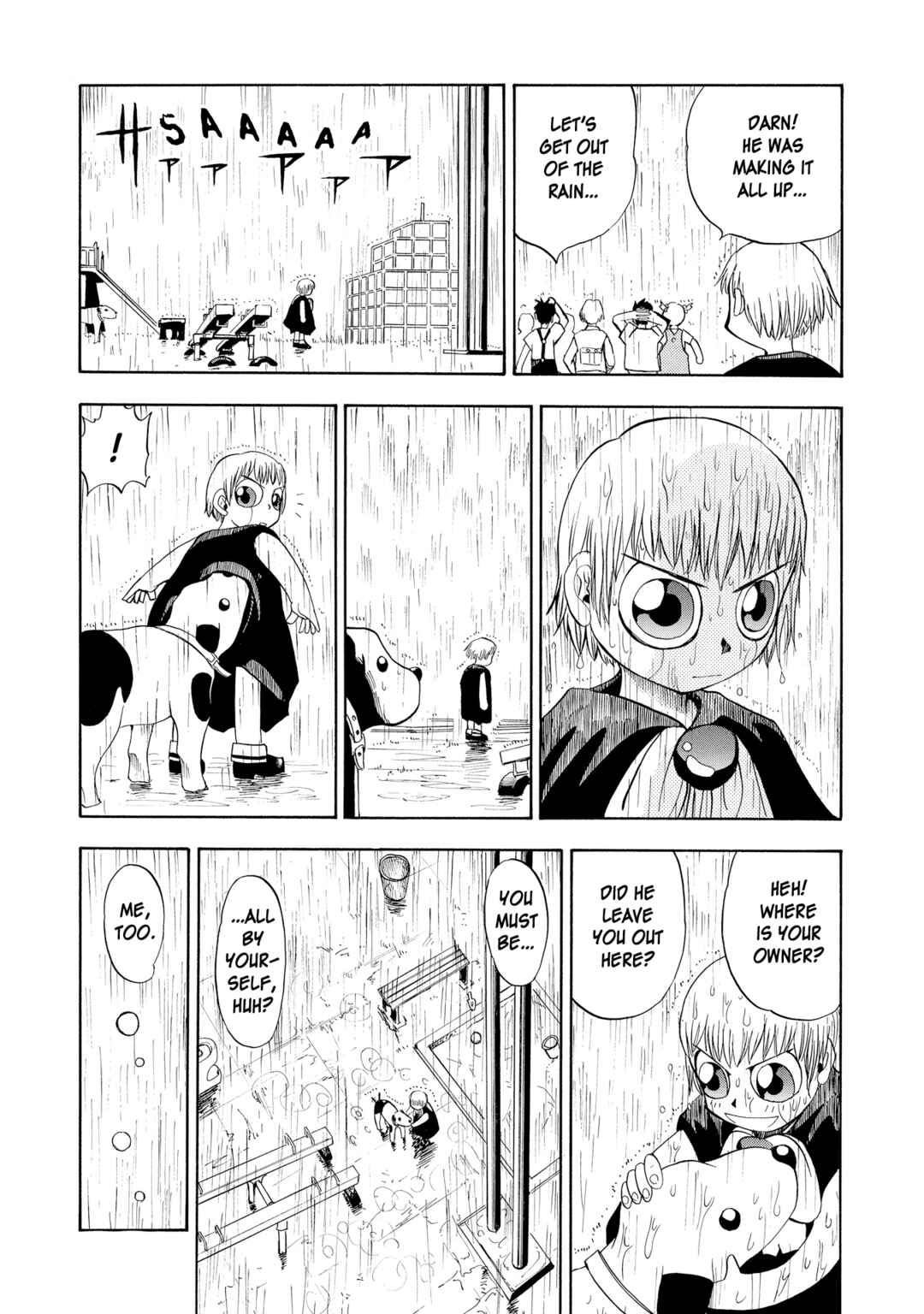 Zatch Bell!! Chapter 7 - Page 11