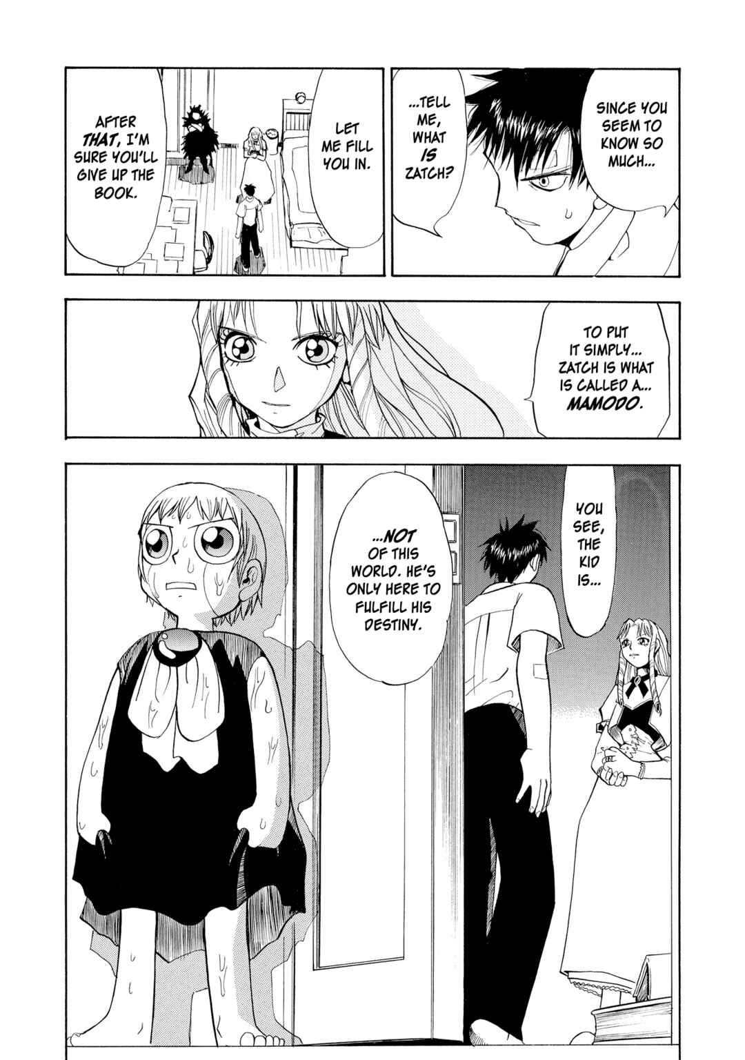 Zatch Bell!! Chapter 7 - Page 18