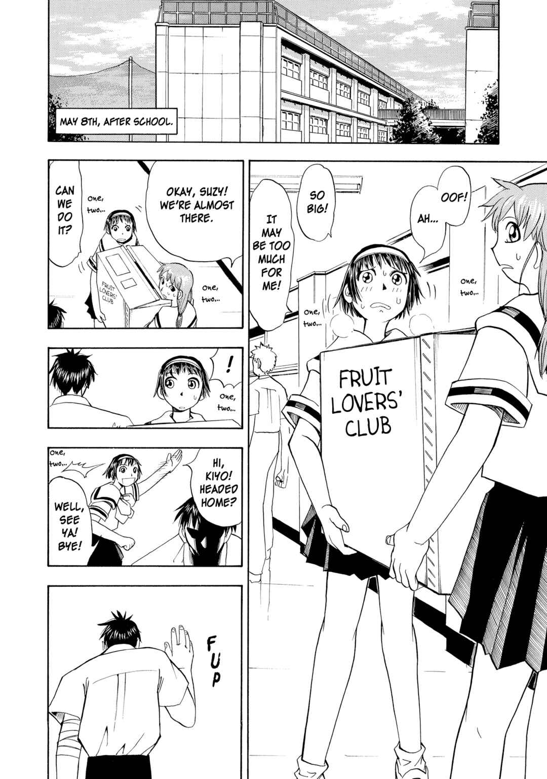 Zatch Bell!! Chapter 7 - Page 2