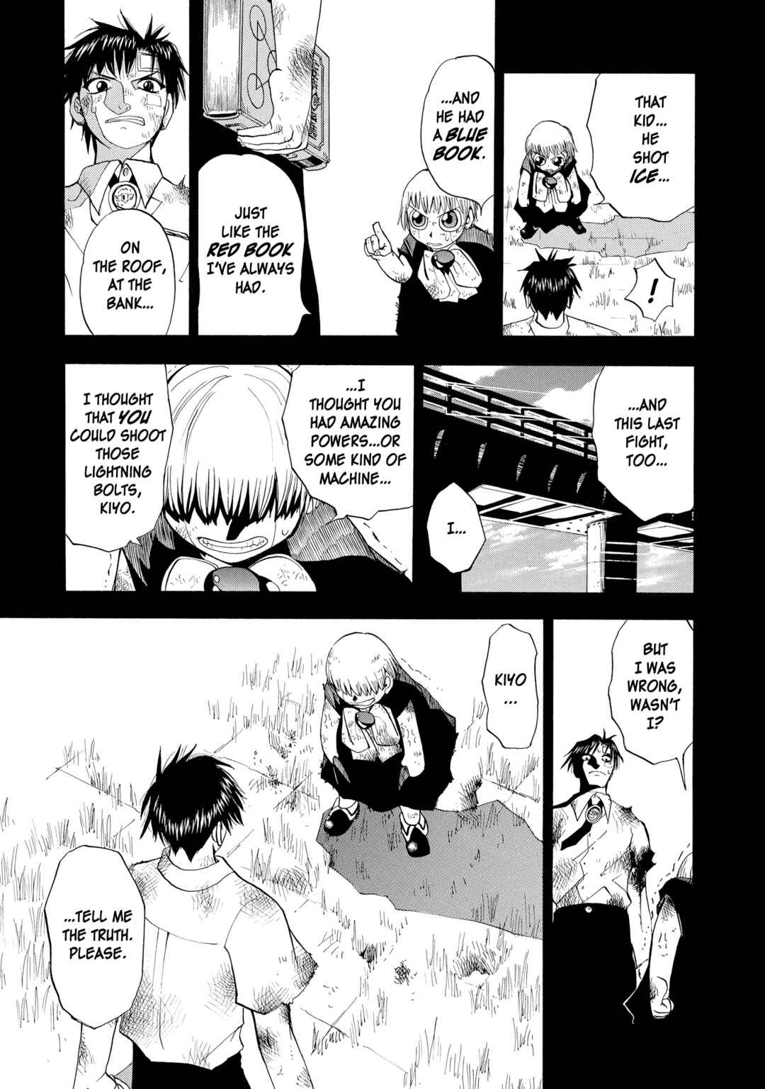 Zatch Bell!! Chapter 7 - Page 5