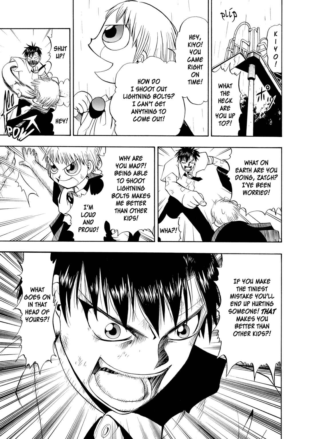 Zatch Bell!! Chapter 7 - Page 9